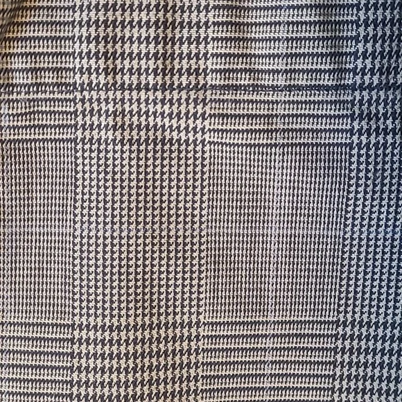 RALPH LAUREN POLO CHECKERED HOUNDSTOOTH PLAID TROUSER PANTS 38x32